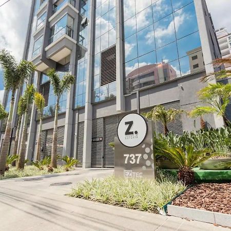 Studios Sampa - Moema Cotovia São Paulo Exteriör bild