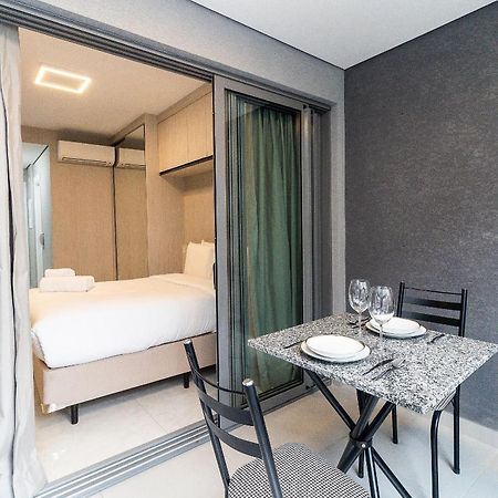 Studios Sampa - Moema Cotovia São Paulo Exteriör bild