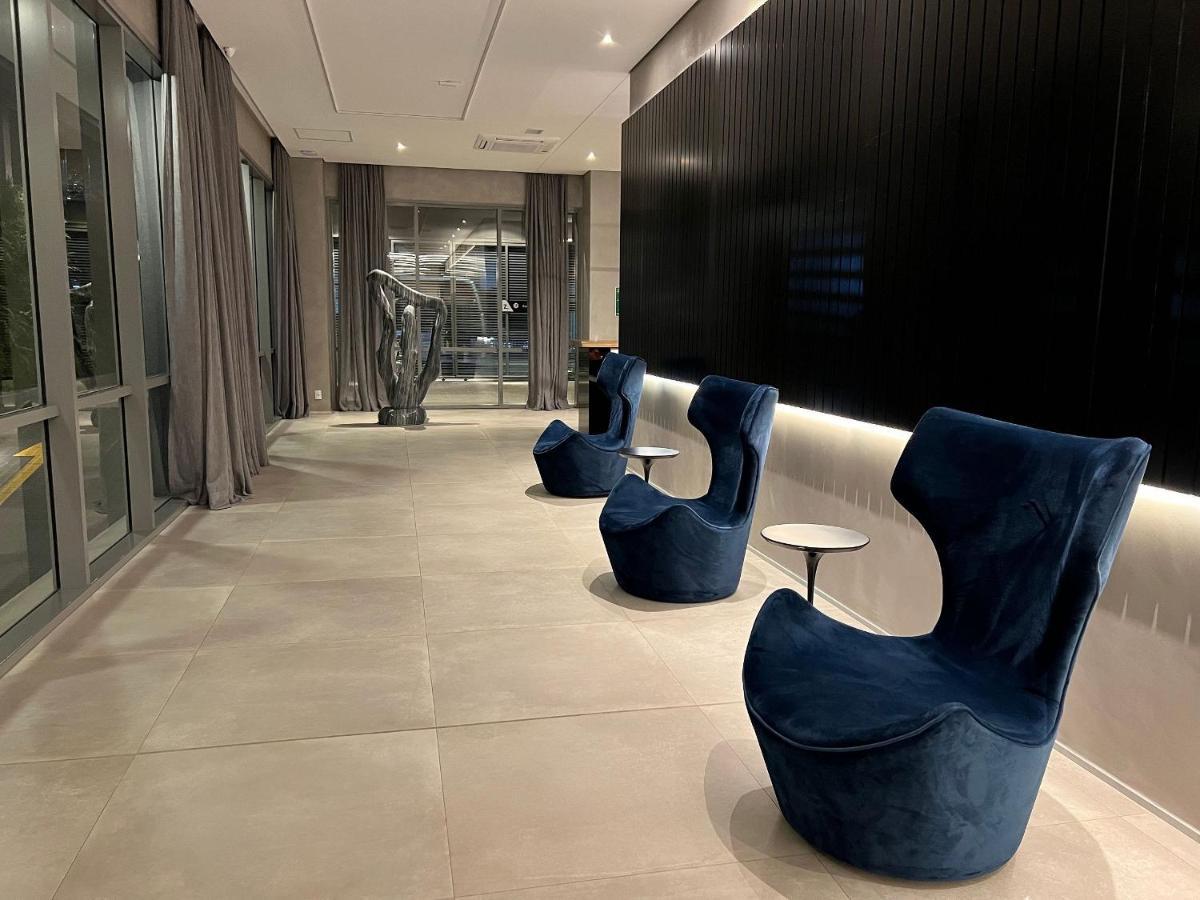 Studios Sampa - Moema Cotovia São Paulo Exteriör bild