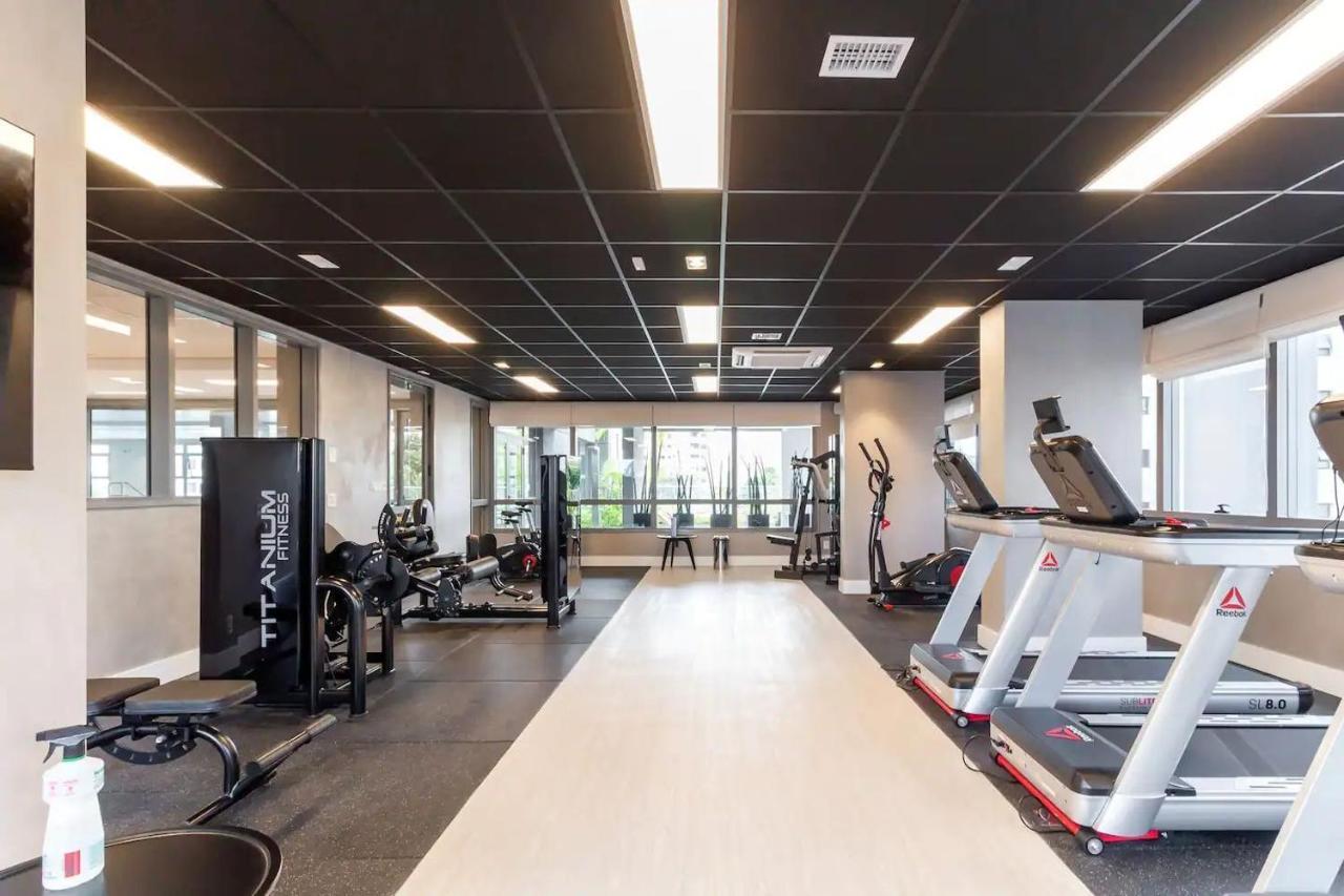 Studios Sampa - Moema Cotovia São Paulo Exteriör bild