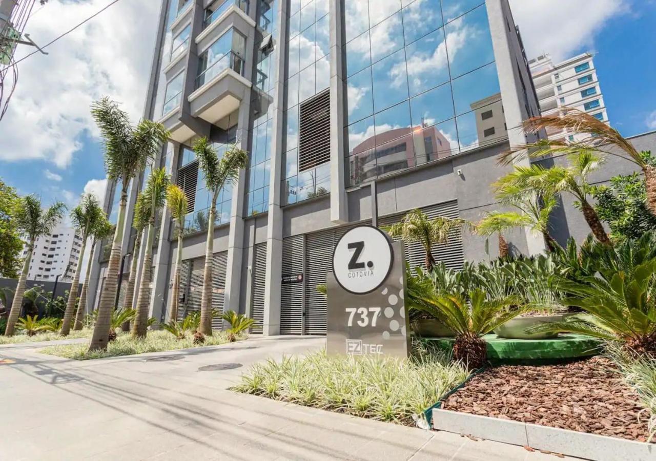 Studios Sampa - Moema Cotovia São Paulo Exteriör bild