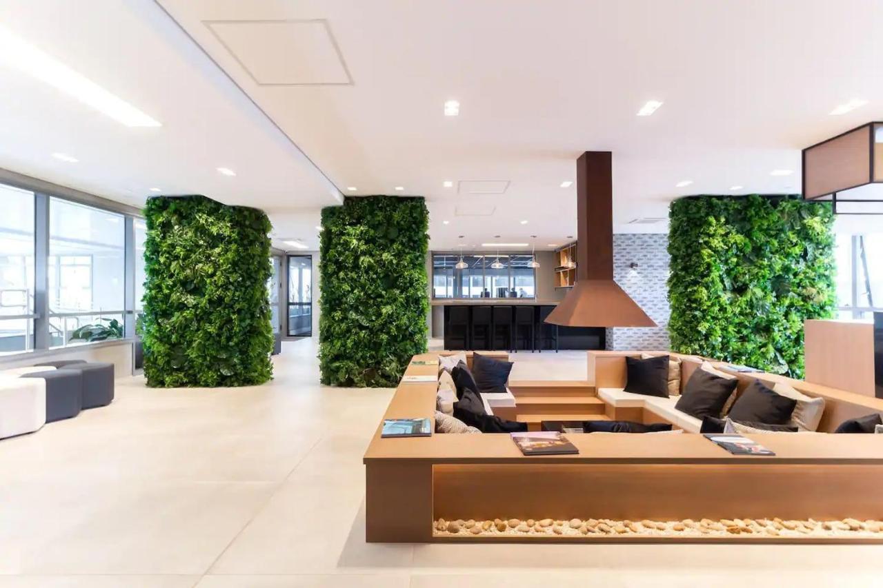 Studios Sampa - Moema Cotovia São Paulo Exteriör bild