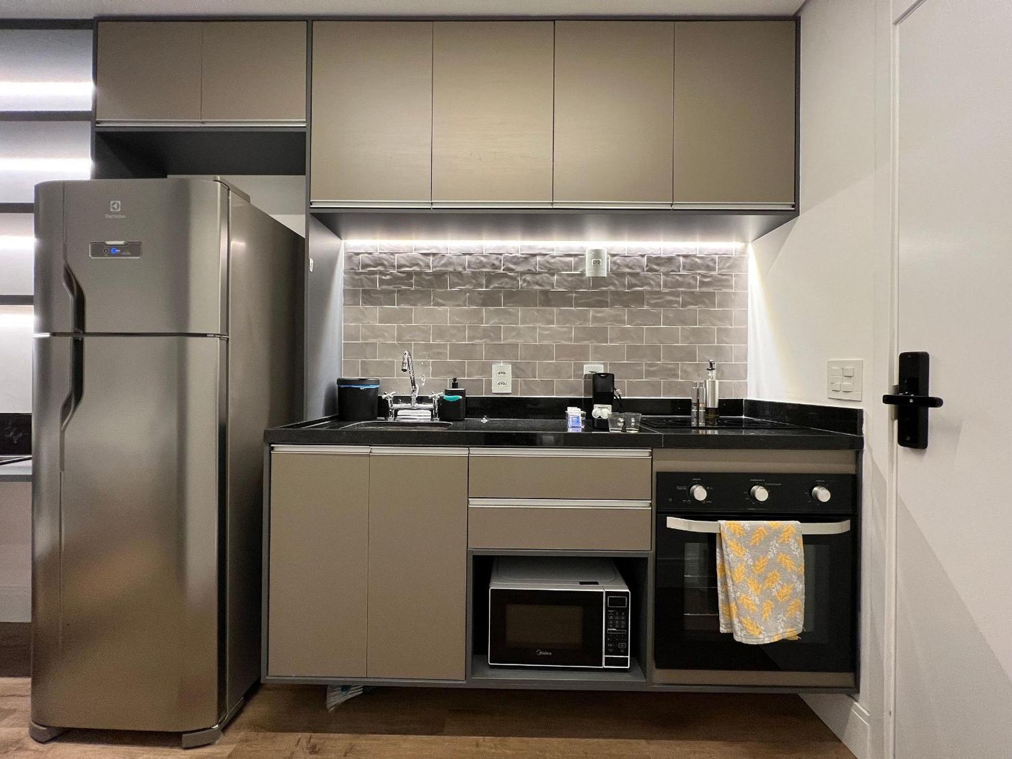 Studios Sampa - Moema Cotovia São Paulo Exteriör bild