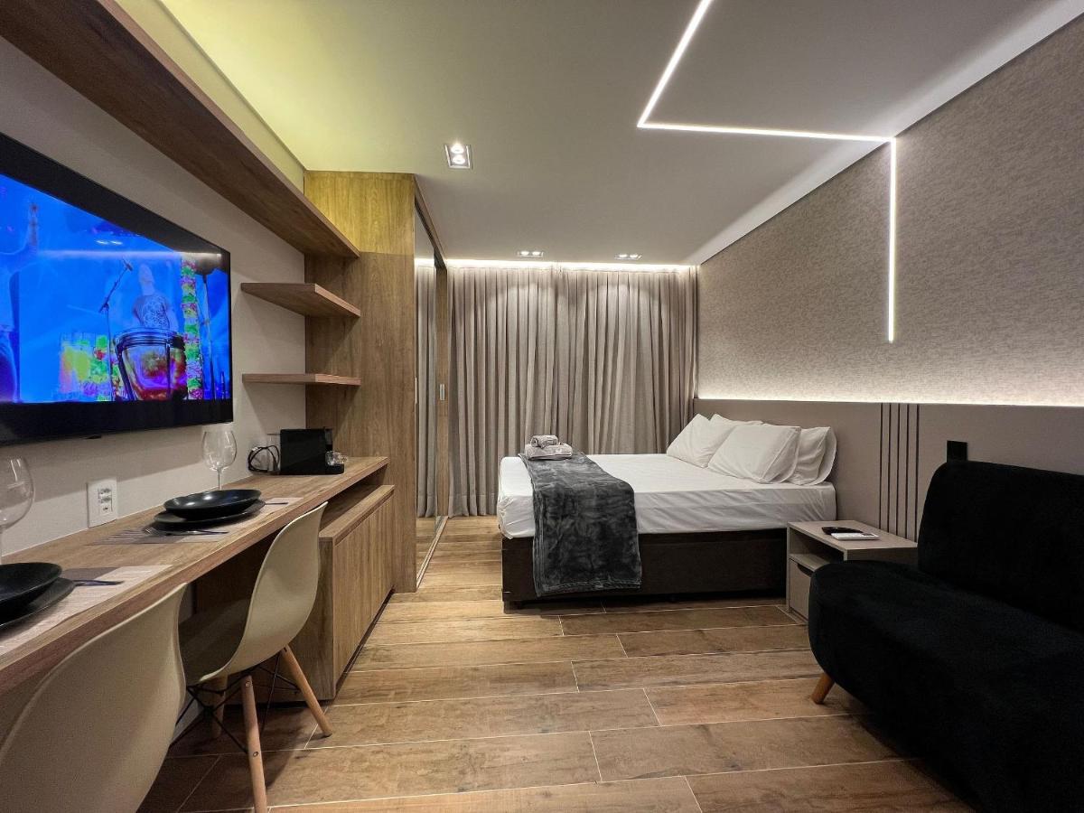 Studios Sampa - Moema Cotovia São Paulo Exteriör bild