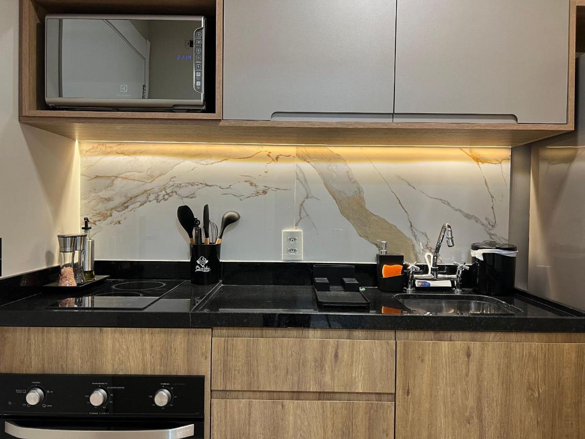 Studios Sampa - Moema Cotovia São Paulo Exteriör bild