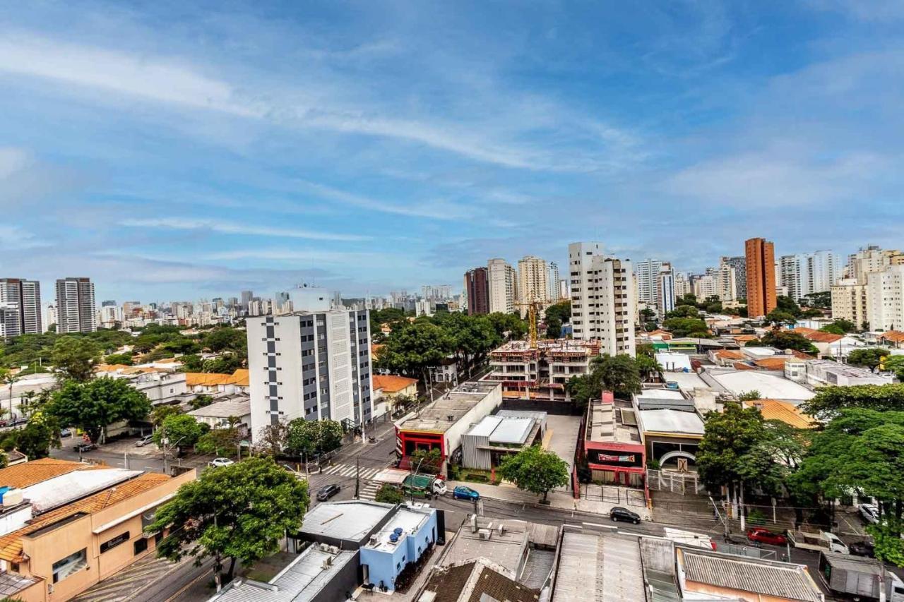 Studios Sampa - Moema Cotovia São Paulo Exteriör bild
