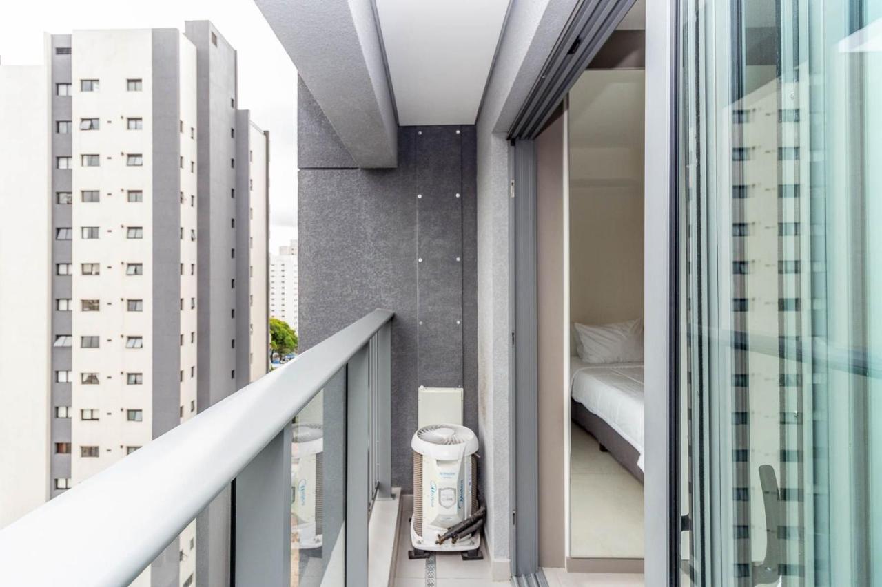 Studios Sampa - Moema Cotovia São Paulo Exteriör bild