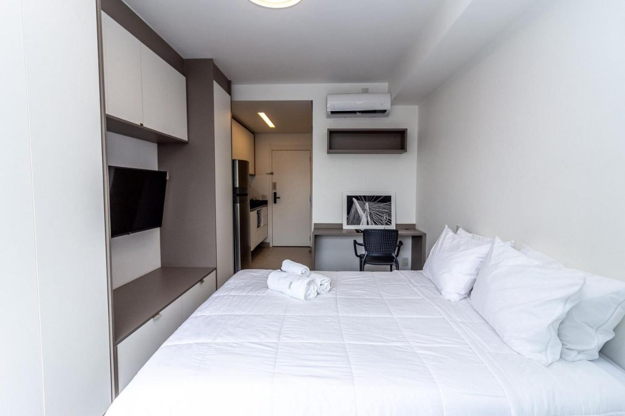 Studios Sampa - Moema Cotovia São Paulo Exteriör bild