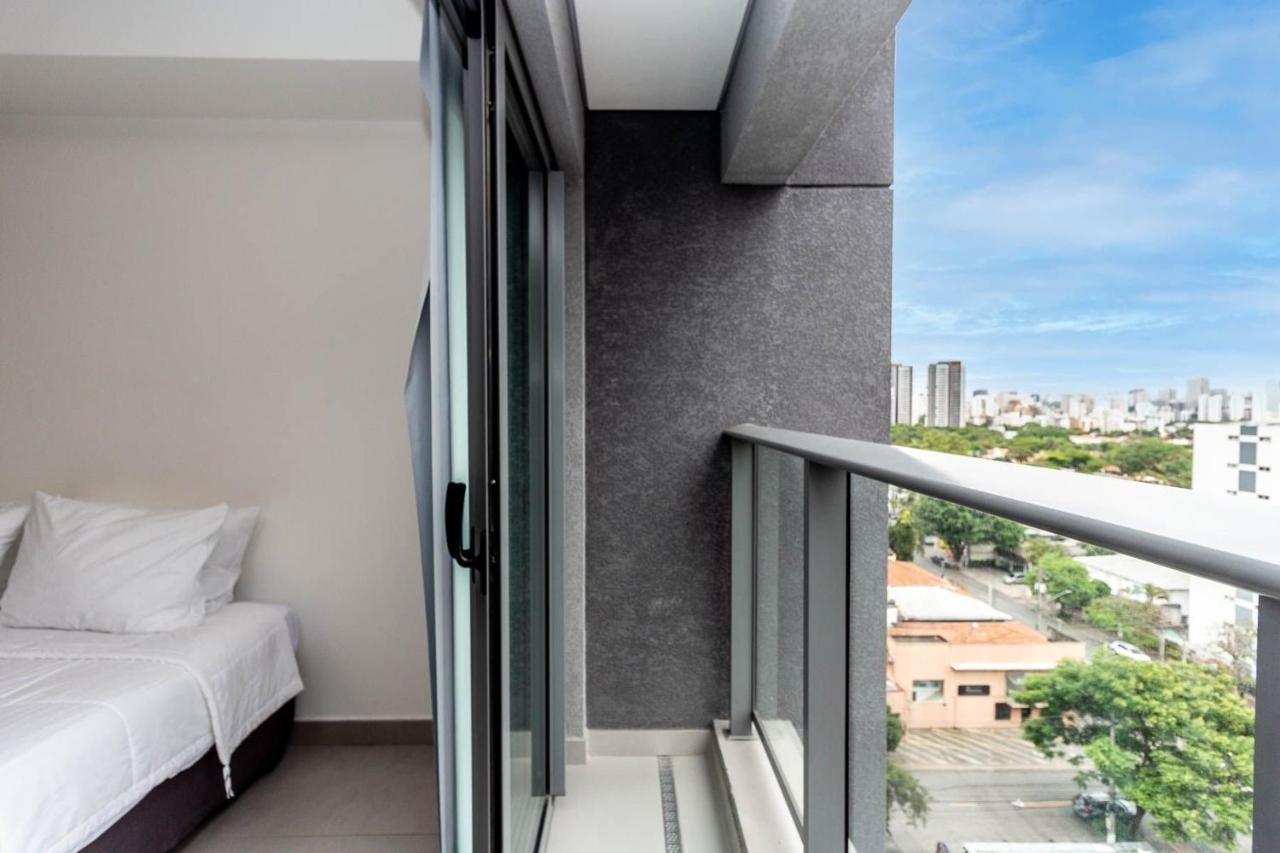 Studios Sampa - Moema Cotovia São Paulo Exteriör bild