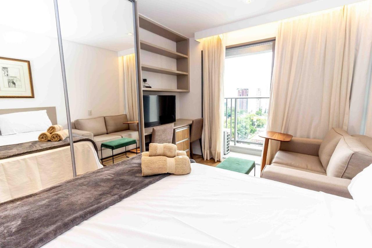 Studios Sampa - Moema Cotovia São Paulo Exteriör bild