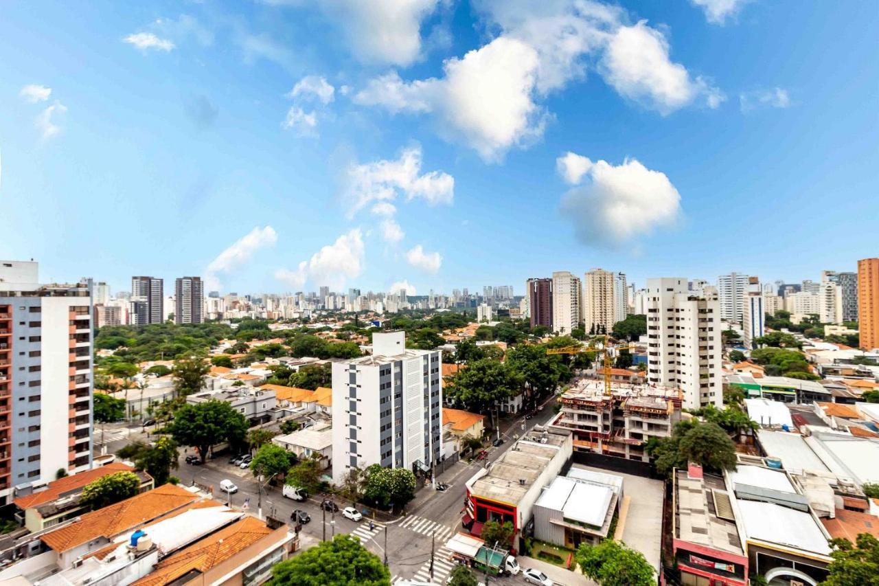 Studios Sampa - Moema Cotovia São Paulo Exteriör bild