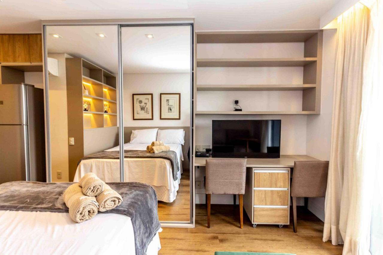 Studios Sampa - Moema Cotovia São Paulo Exteriör bild