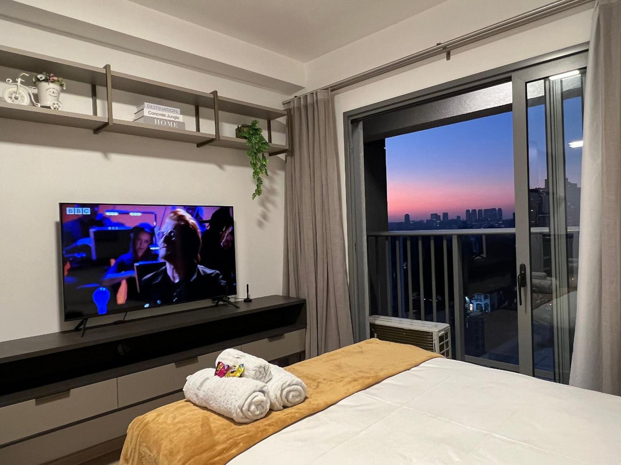 Studios Sampa - Moema Cotovia São Paulo Exteriör bild