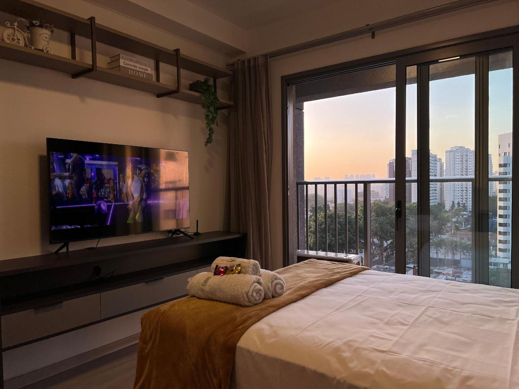 Studios Sampa - Moema Cotovia São Paulo Exteriör bild