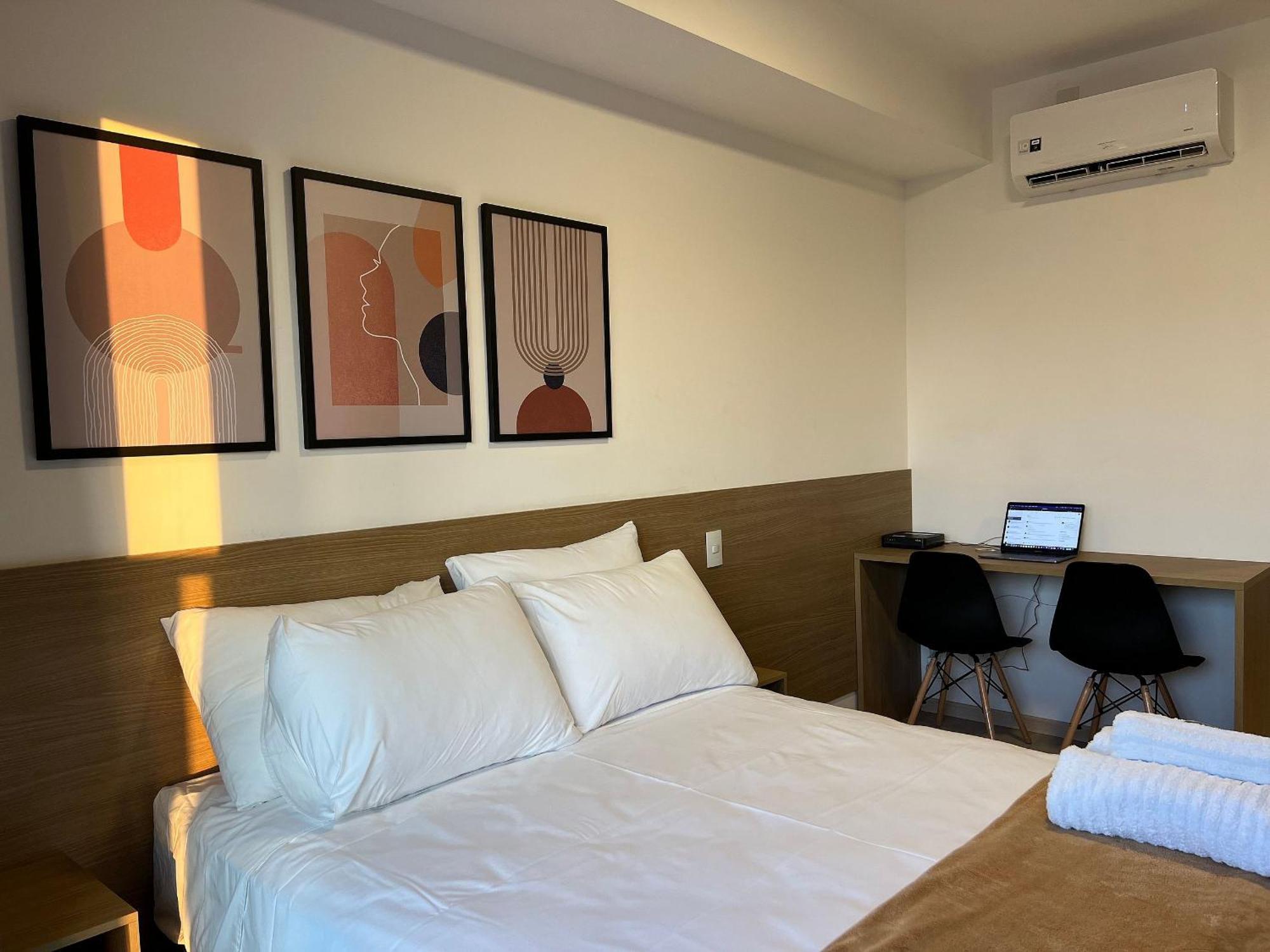 Studios Sampa - Moema Cotovia São Paulo Exteriör bild