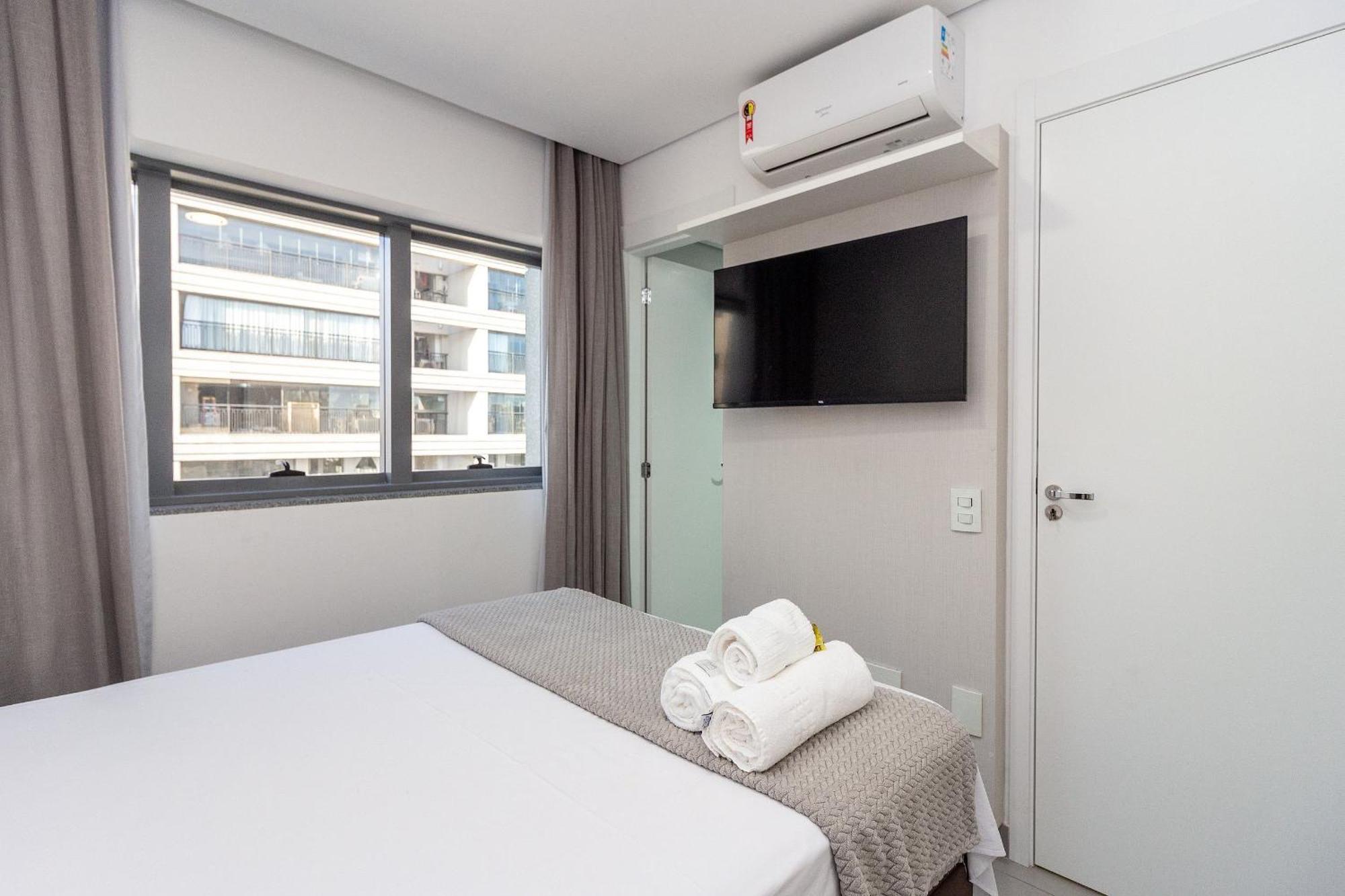 Studios Sampa - Moema Cotovia São Paulo Exteriör bild