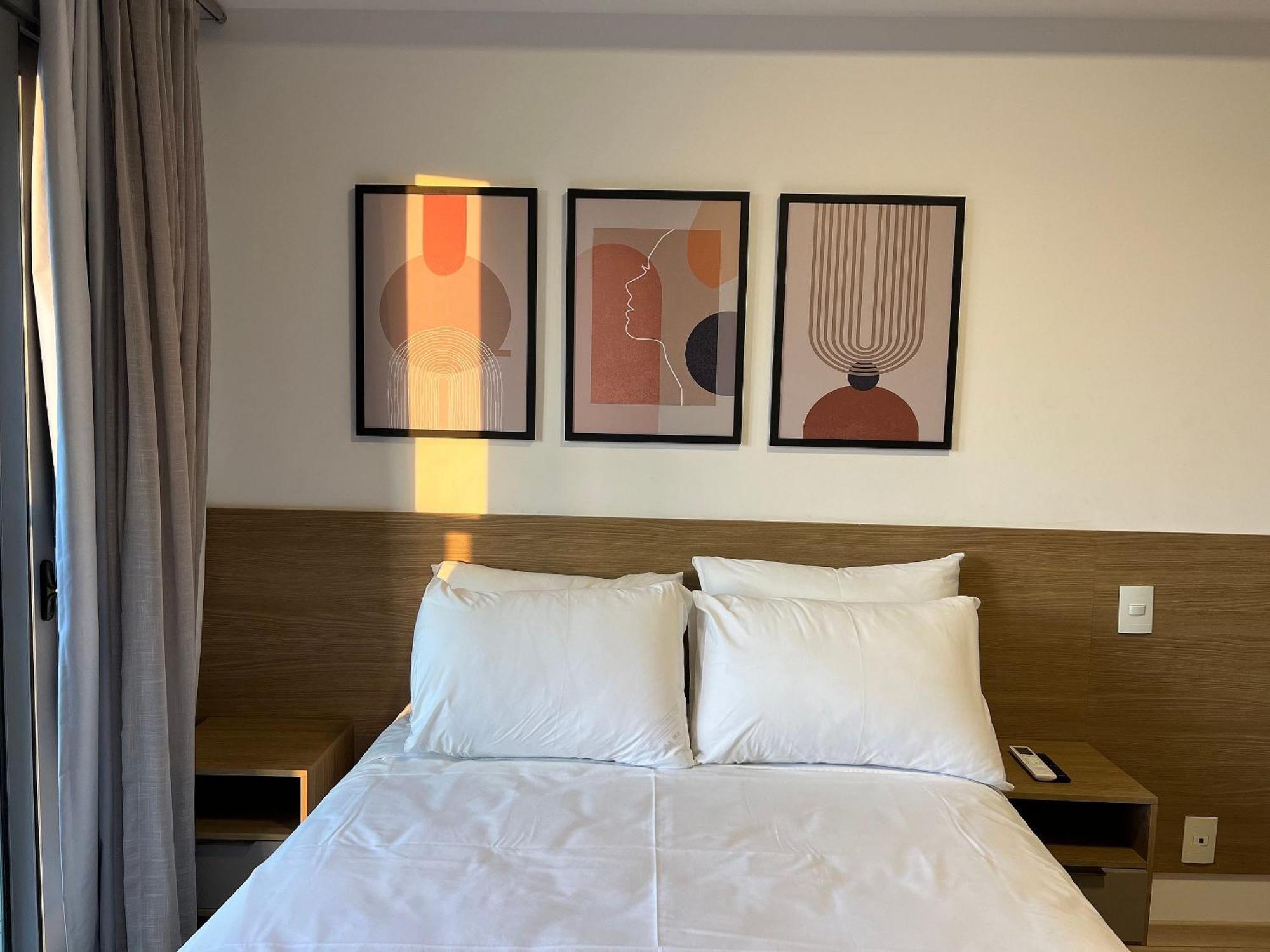 Studios Sampa - Moema Cotovia São Paulo Exteriör bild