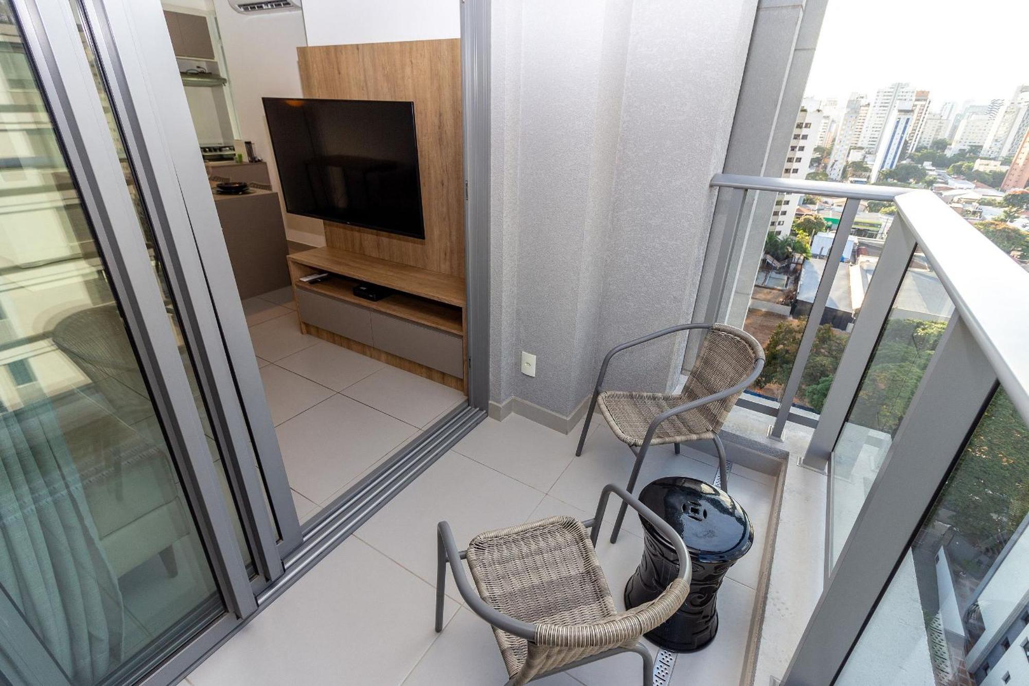 Studios Sampa - Moema Cotovia São Paulo Exteriör bild