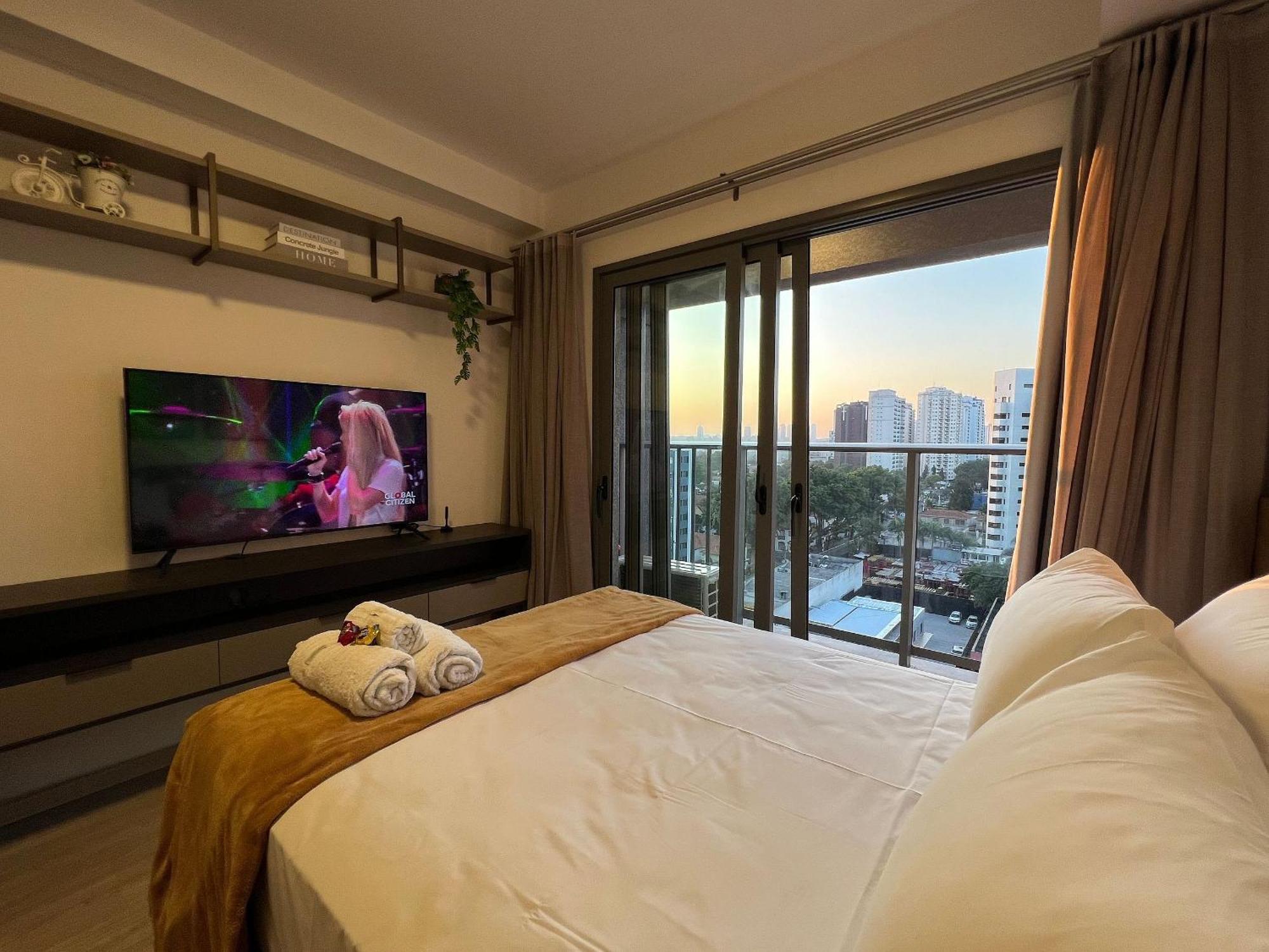 Studios Sampa - Moema Cotovia São Paulo Exteriör bild