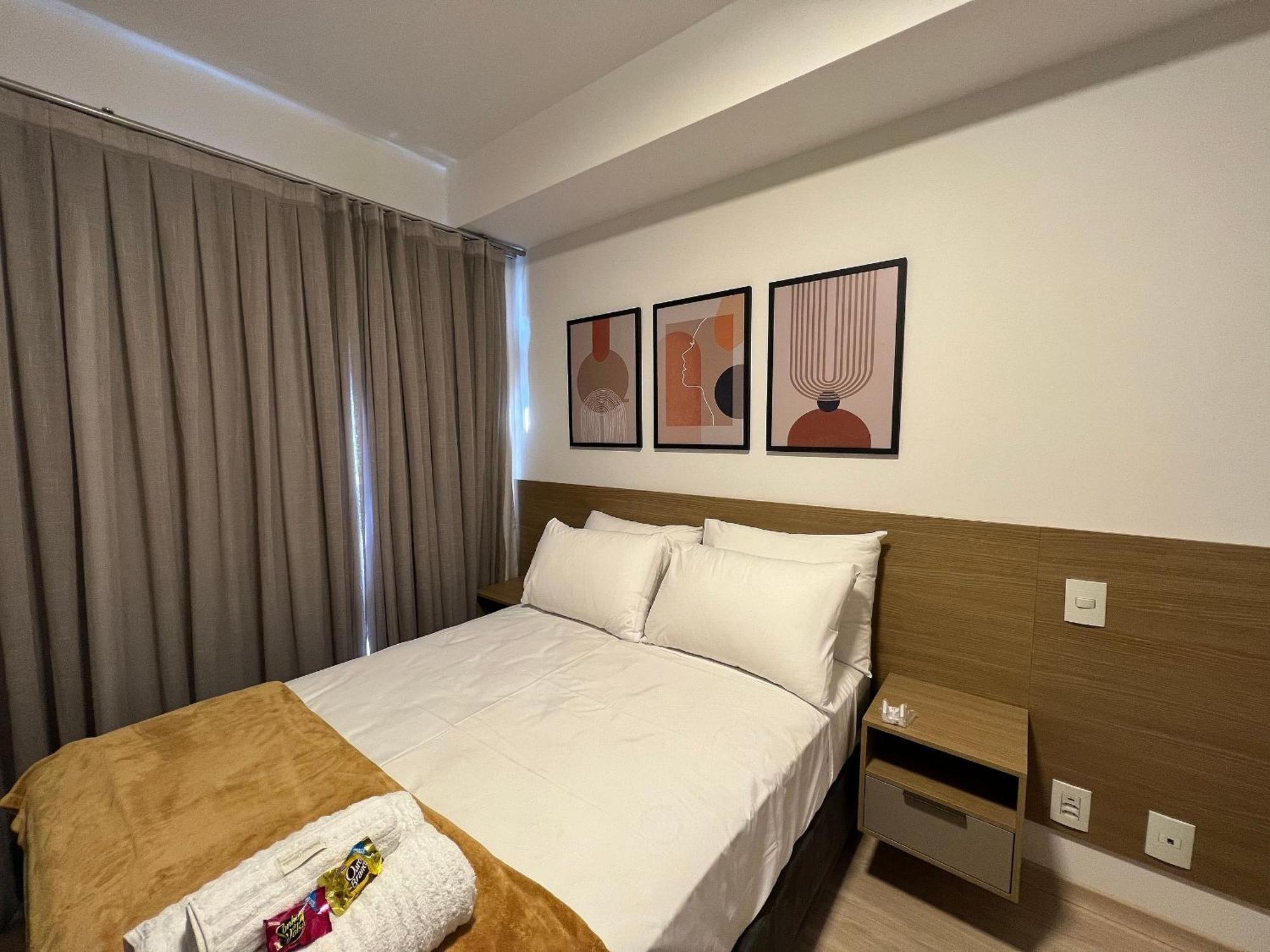 Studios Sampa - Moema Cotovia São Paulo Exteriör bild