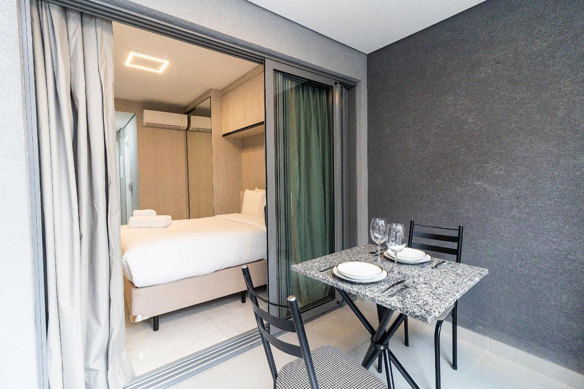 Studios Sampa - Moema Cotovia São Paulo Exteriör bild