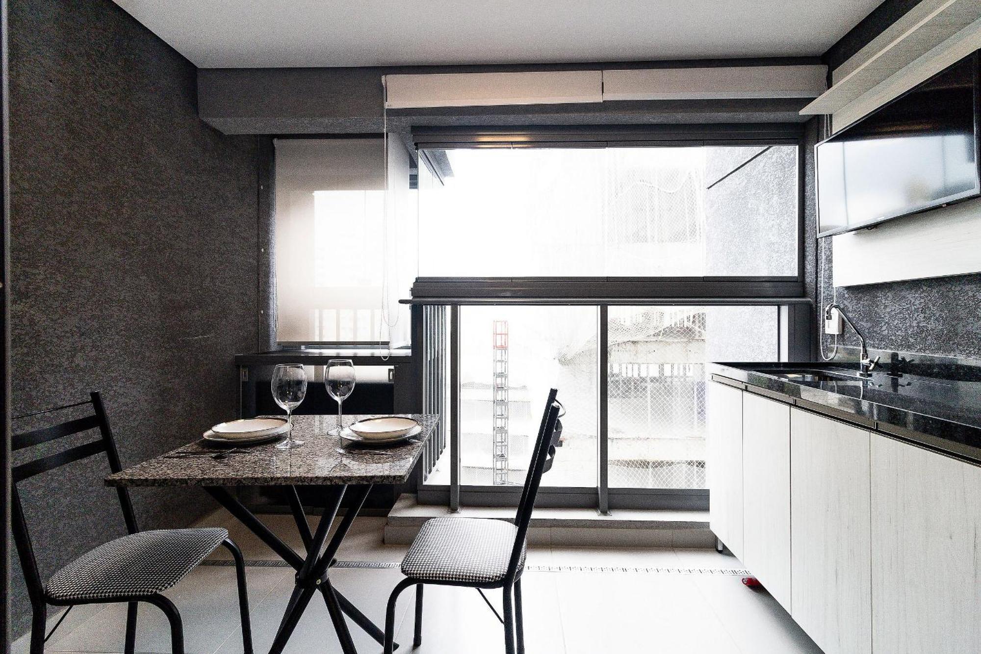 Studios Sampa - Moema Cotovia São Paulo Exteriör bild
