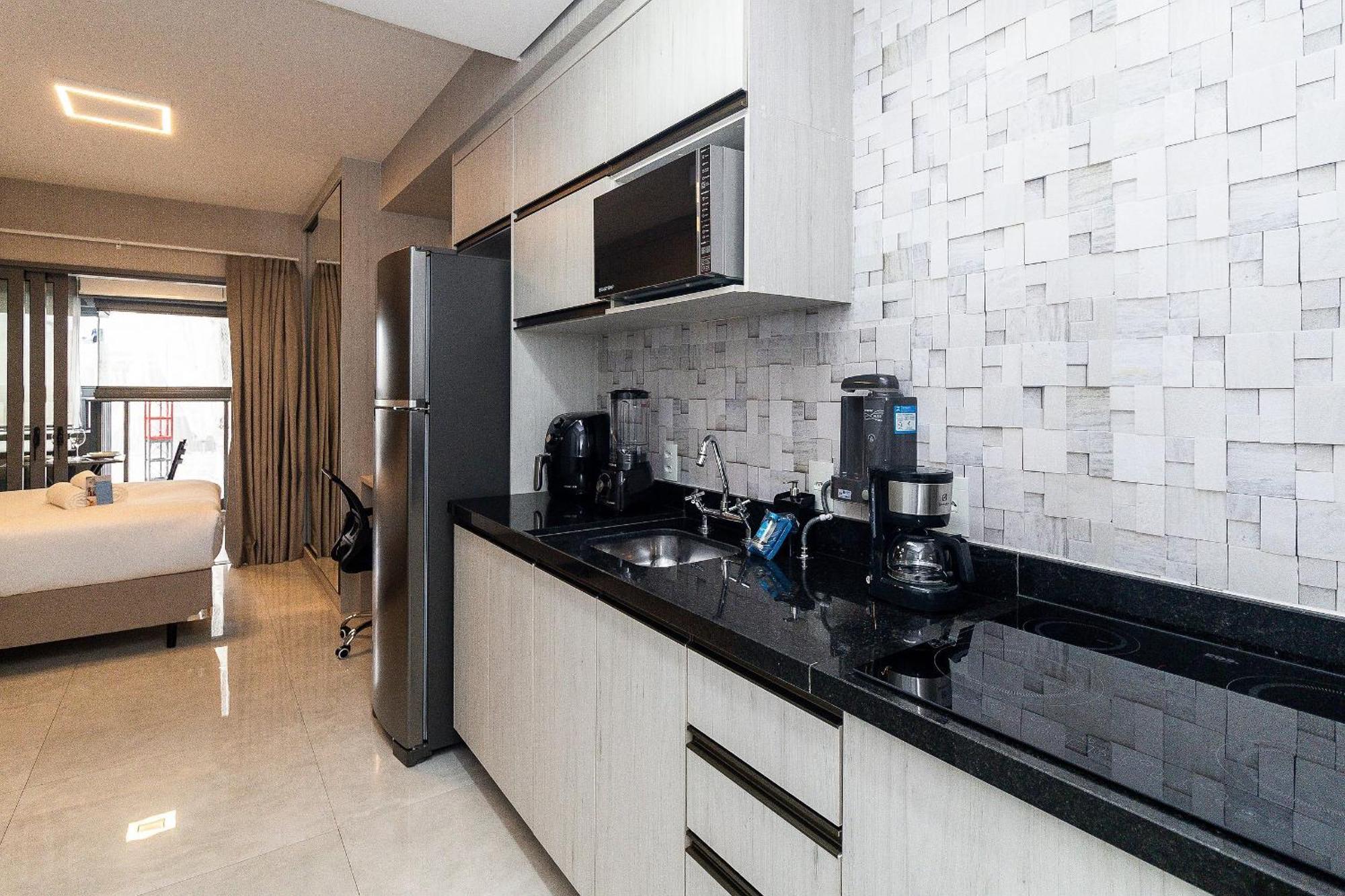 Studios Sampa - Moema Cotovia São Paulo Exteriör bild