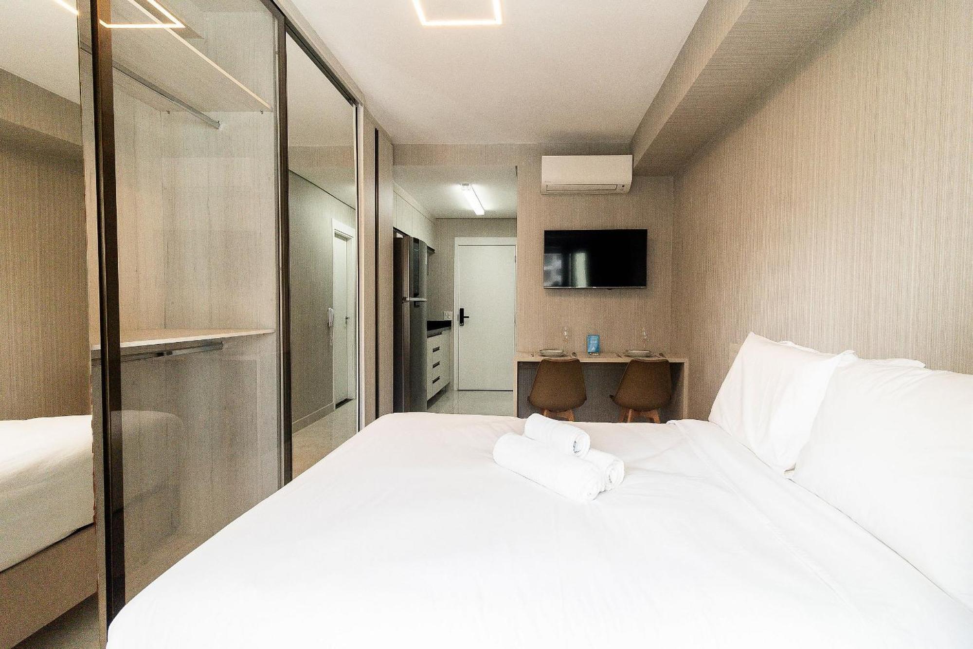 Studios Sampa - Moema Cotovia São Paulo Exteriör bild