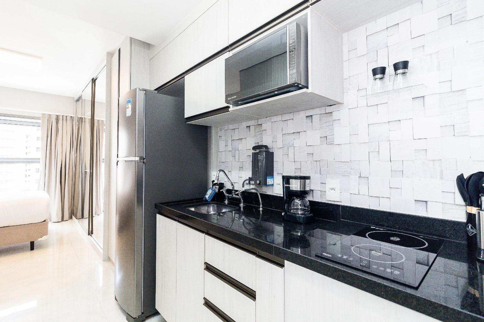 Studios Sampa - Moema Cotovia São Paulo Exteriör bild